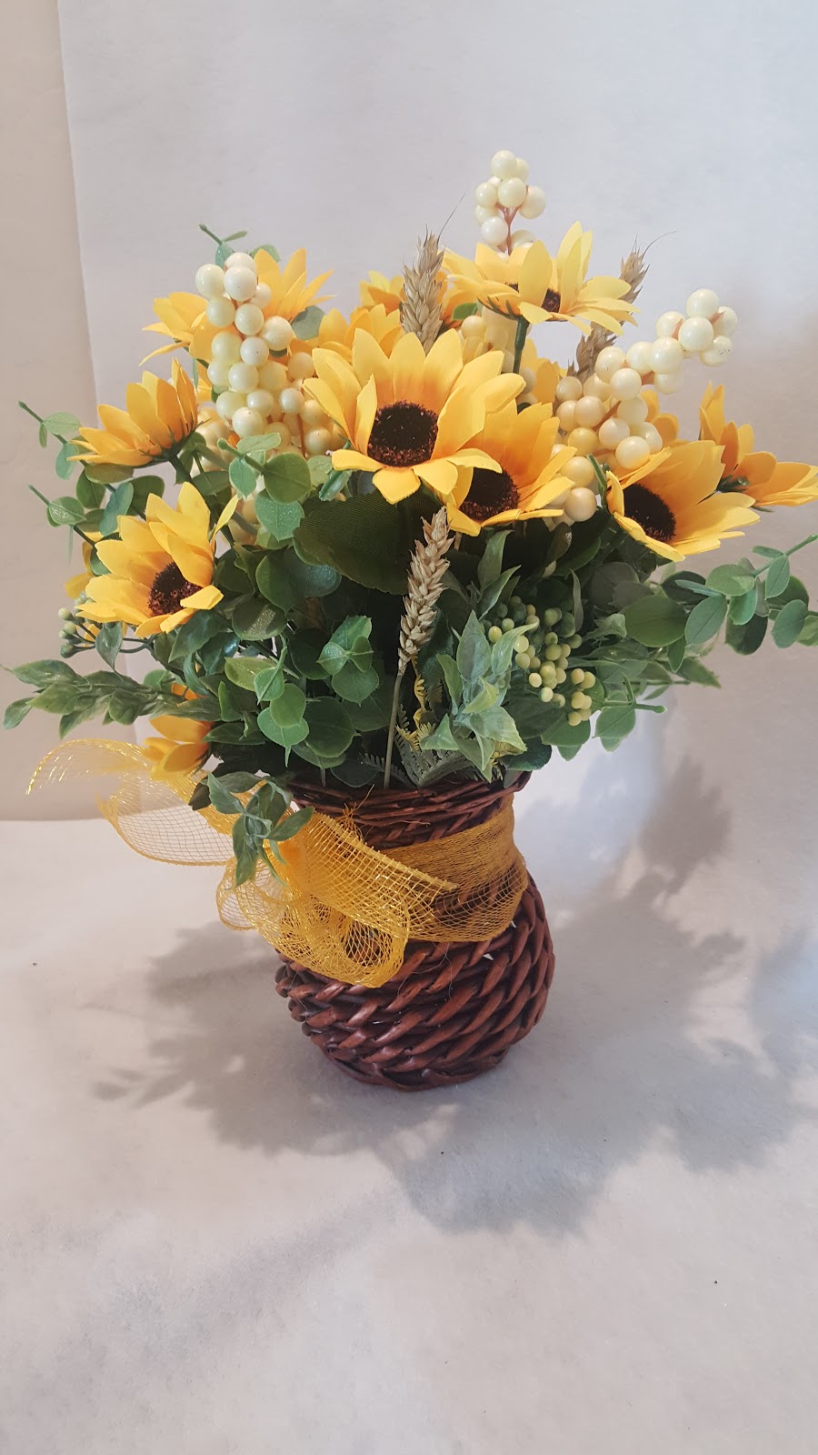 Wildflower Blooms and Baskets, LLC | 85 W Combs Rd #113, San Tan Valley, AZ 85140, USA | Phone: (480) 987-7997