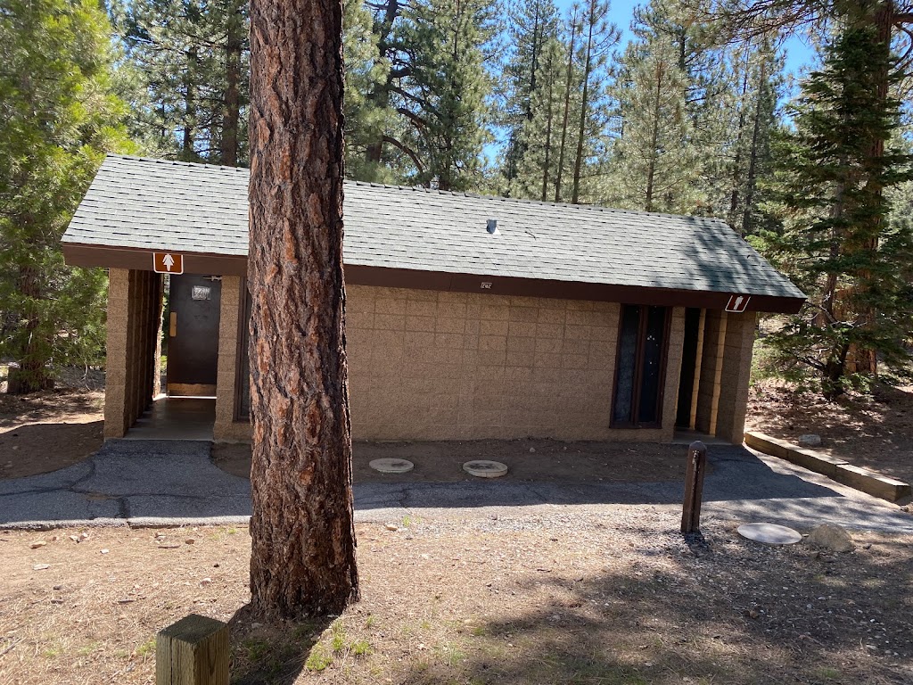 Pineknot Campground | Summit Blvd, Big Bear, CA 92314, USA | Phone: (909) 866-8550