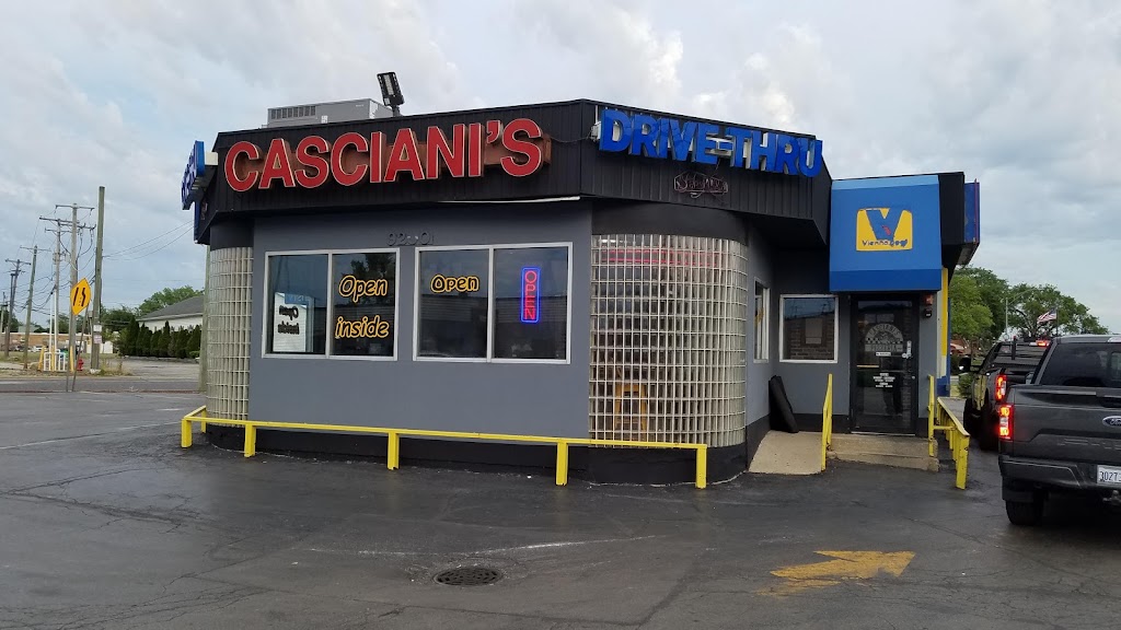 Cascianis Pizzeria | 9200 Joliet Rd, Hodgkins, IL 60525, USA | Phone: (708) 482-9200