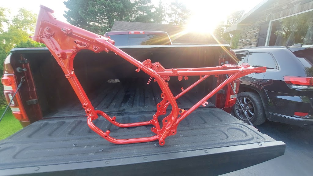 Capital Region Customs | 203 Forest Ave, Amsterdam, NY 12010, USA | Phone: (518) 866-6186