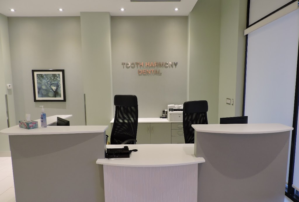 Tooth Harmony Dental | 8685 Lundys Ln, Niagara Falls, ON L2H 1H4, Canada | Phone: (905) 354-9991