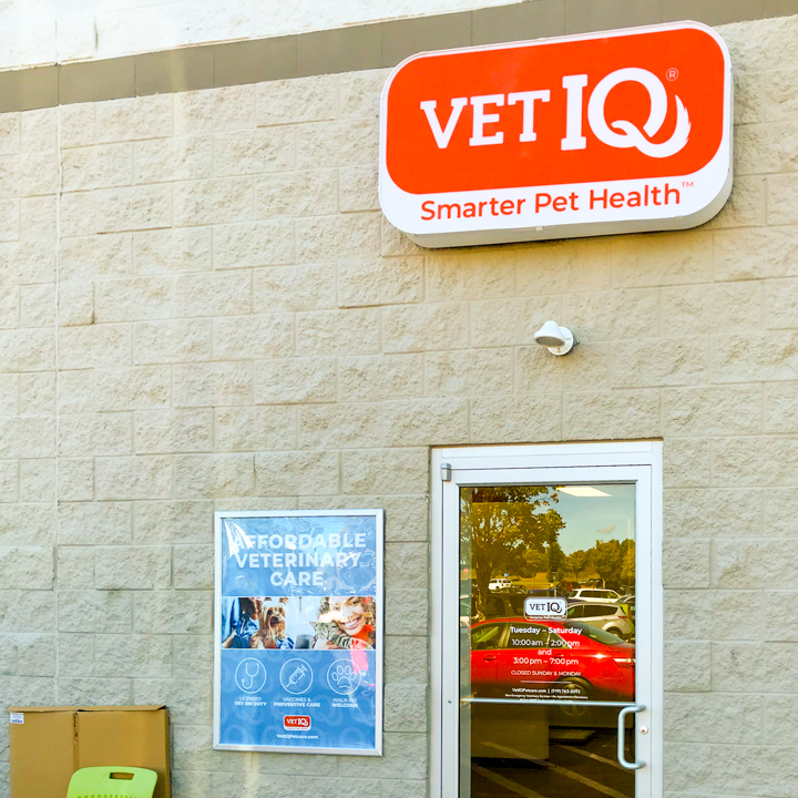 VetIQ Petcare | 805 Town Centre Blvd, Clayton, NC 27520, USA | Phone: (919) 763-3093
