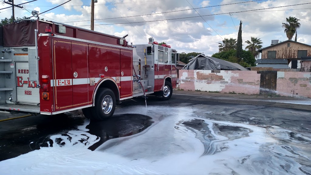 Reedley City Fire Department | 1060 D St, Reedley, CA 93654, USA | Phone: (559) 637-4230