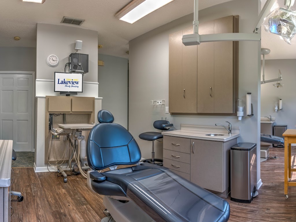 Lakeview Family Dentistry | 13728 Office Park Ct, Hudson, FL 34667, USA | Phone: (727) 863-9669