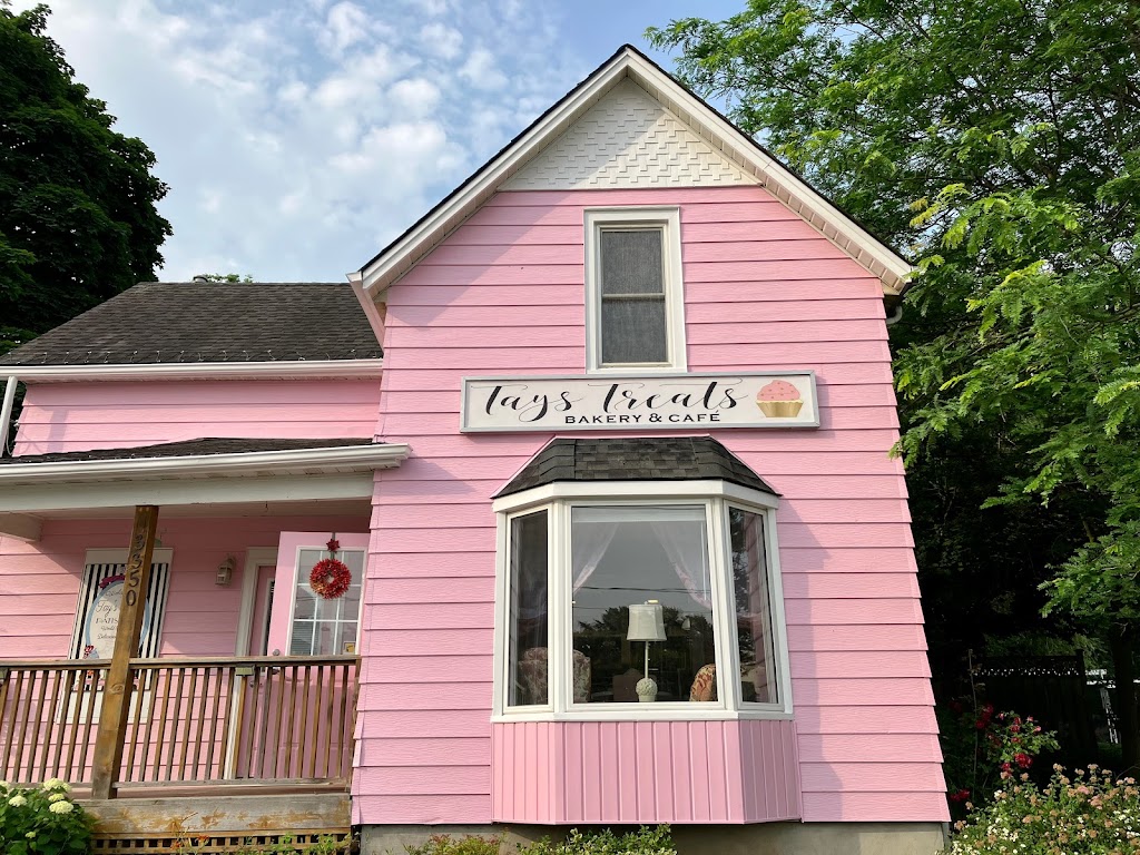 Tay’s Treats | 3350 King St, Vineland, ON L0R 2C0, Canada | Phone: (289) 567-0771