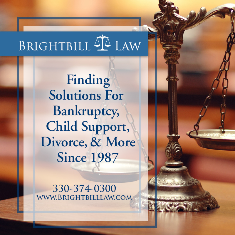James E. Brightbill, Attorney at Law | 1799 Akron Peninsula Rd Suite 308, Akron, OH 44313, USA | Phone: (330) 374-0300
