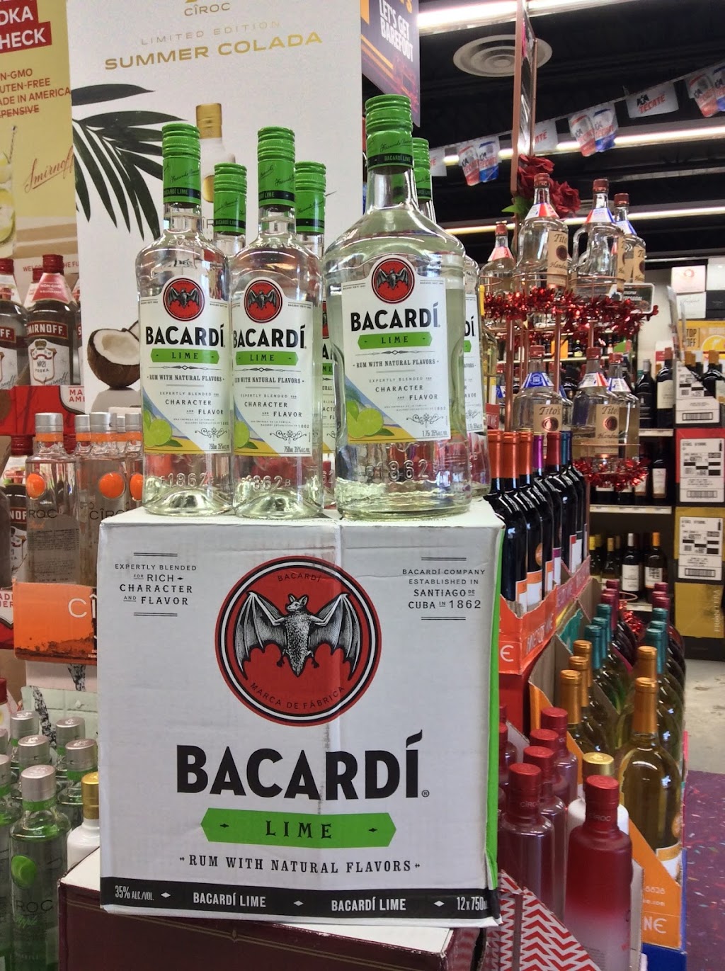 West Main Liquor Store | 445 W Main St, Stamford, CT 06902, USA | Phone: (203) 406-7198