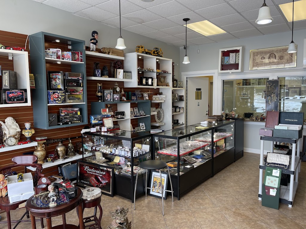 The Coin Shop and Antiques | 1741 E Central Rd, Arlington Heights, IL 60005, USA | Phone: (224) 404-6161