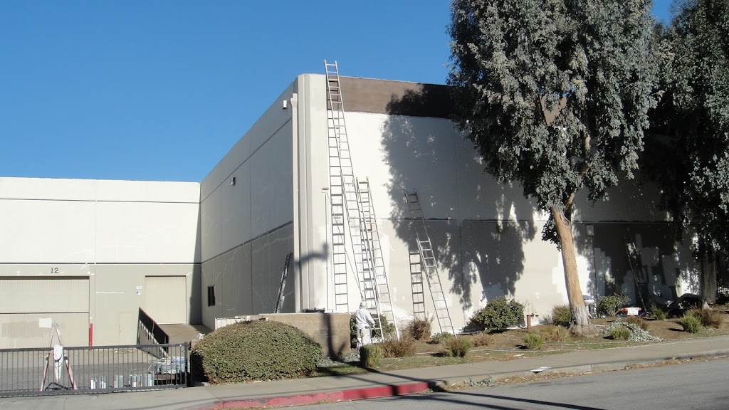 Uni-Pro Painting | 7791 Clearfield Ave, Van Nuys, CA 91402, USA | Phone: (818) 522-0802