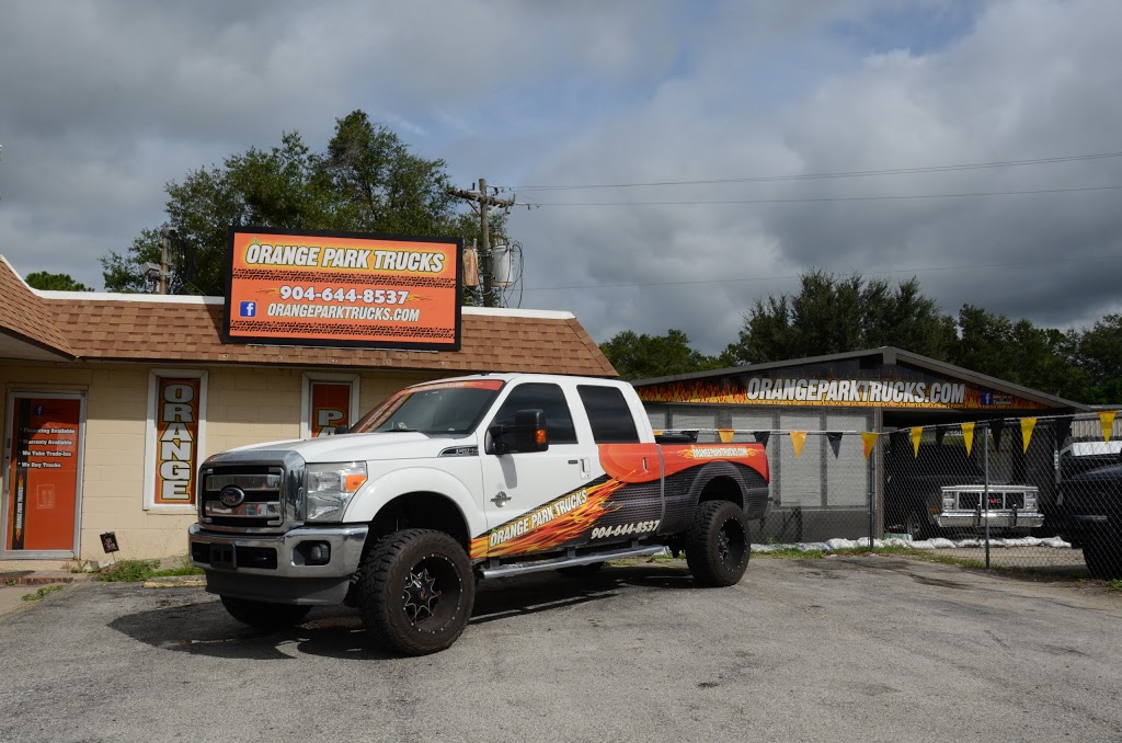 Orange Park Trucks | 1232 Blanding Blvd #10, Orange Park, FL 32065 | Phone: (904) 644-8532