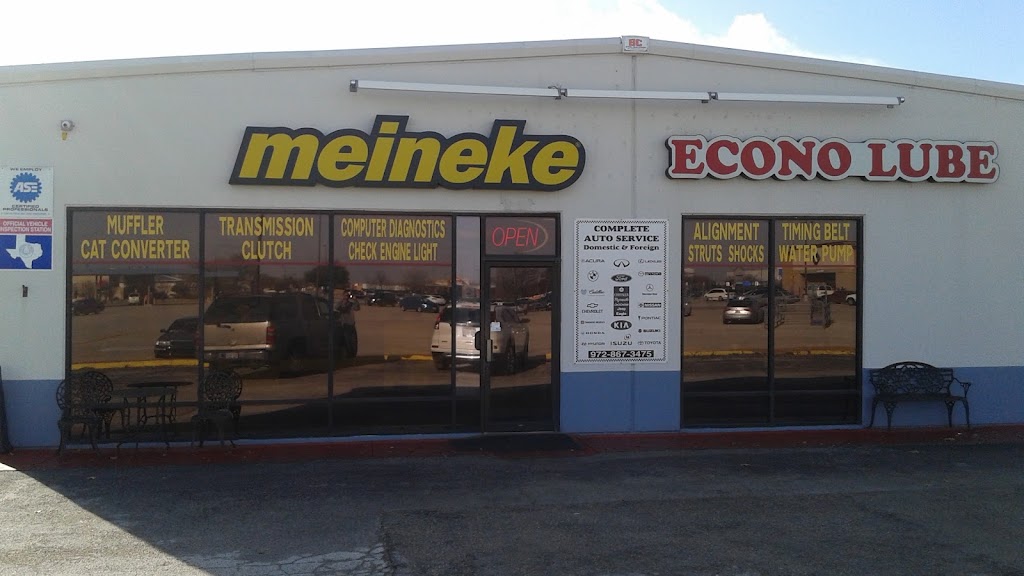 Meineke Car Care Center | 217 Coit Rd, Plano, TX 75075, USA | Phone: (972) 372-9311