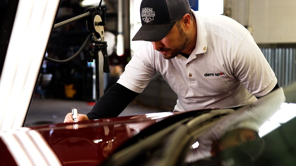 Dent Spot Auto Hail Repair | 680 Co Rd U, Hudson, WI 54016, USA | Phone: (612) 913-1900