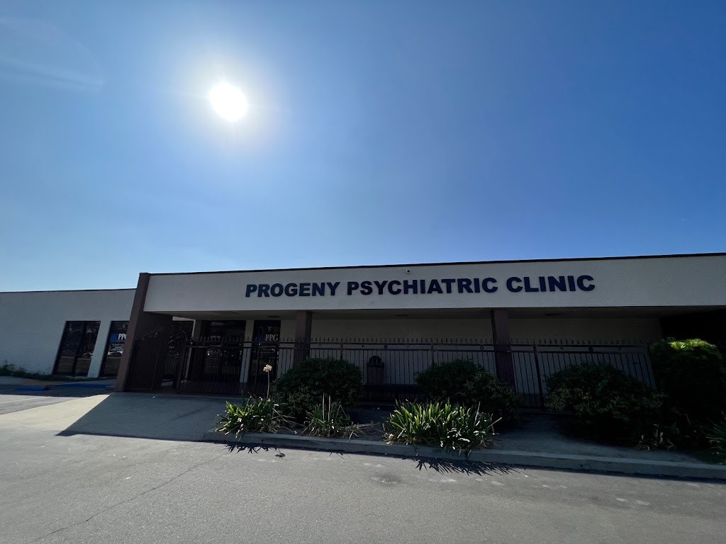 Progeny Psychiatric Clinic - Westminster | 14501 Magnolia St suite 104, Westminster, CA 92683, USA | Phone: (714) 908-4524