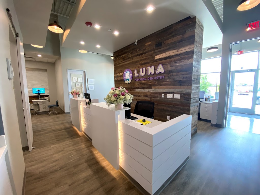 Luna Pediatric Dentistry | 16733 W Airport Blvd Suite 260, Richmond, TX 77407, USA | Phone: (713) 360-0850