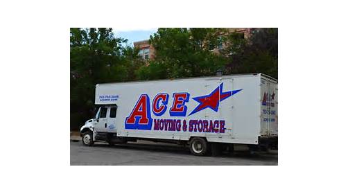 Ace Moving and Warehousing | 11365 Xeon St NW, Coon Rapids, MN 55448, USA | Phone: (763) 755-2045