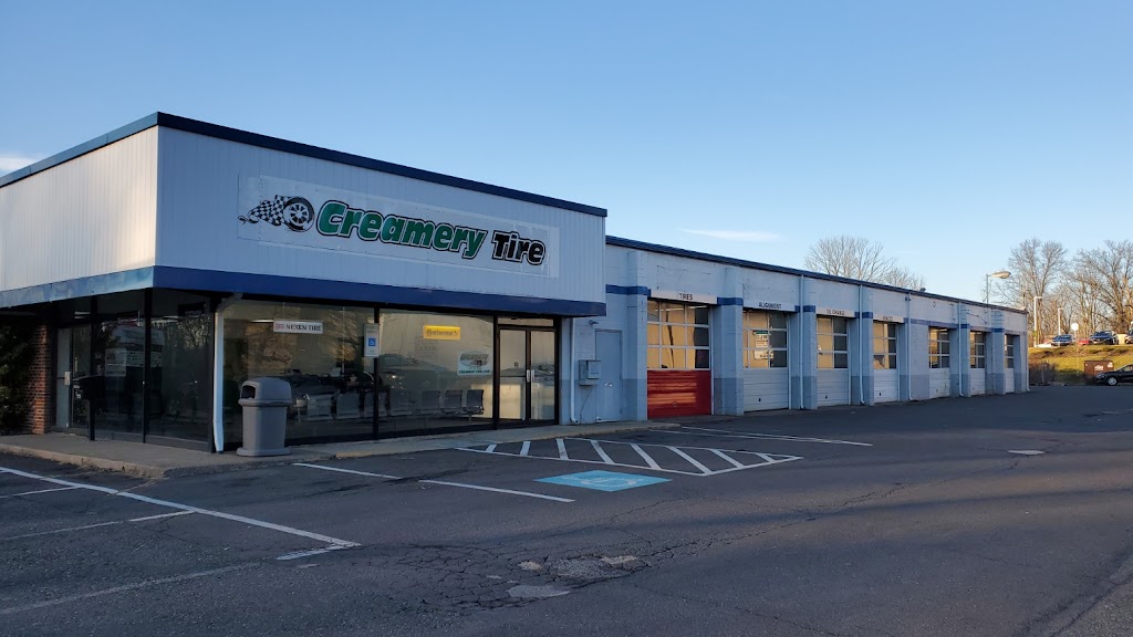 Creamery Tire | 4309 County Line Rd, Chalfont, PA 18914, USA | Phone: (610) 489-2122