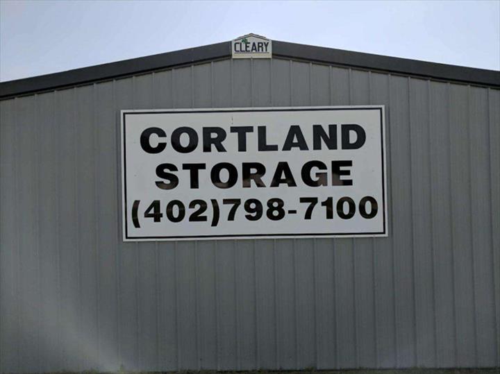 Cortland Storage, L.L.C. | 200 E 3rd St, Cortland, NE 68331, USA | Phone: (402) 798-7100