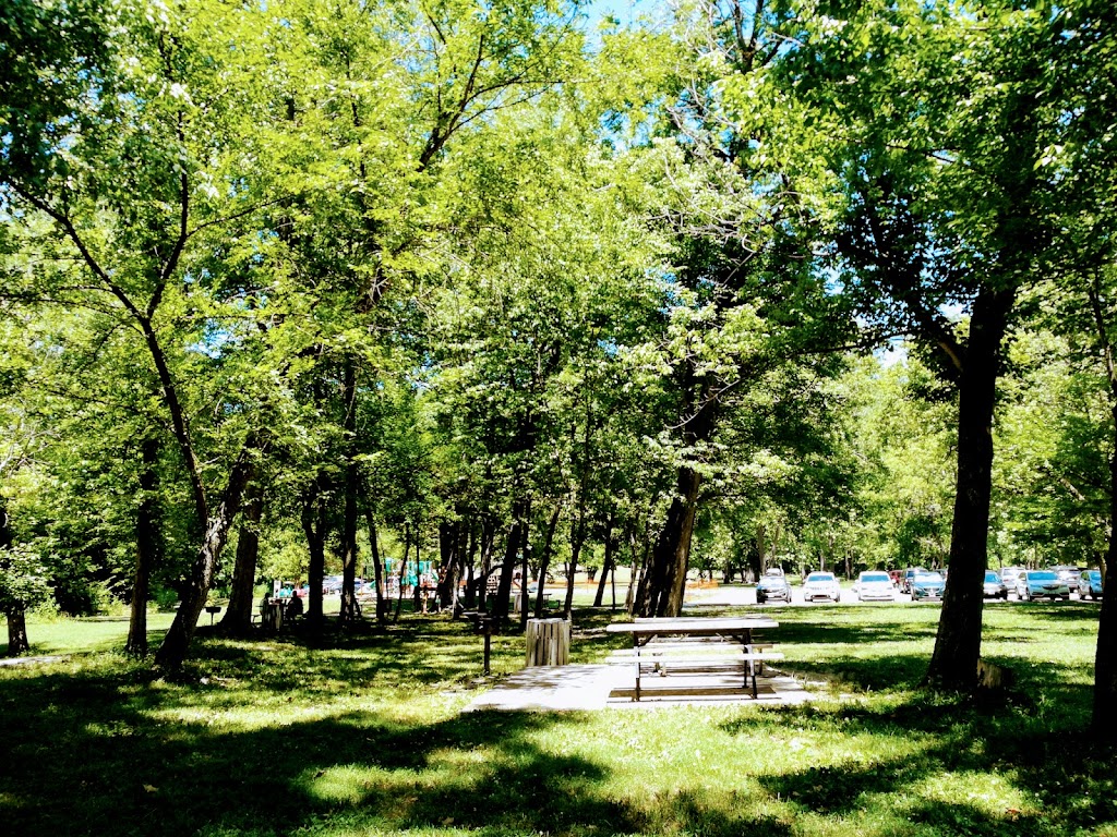 Mastodon State Historic Site Playground | Antonia, MO 63052, USA | Phone: (636) 464-2976