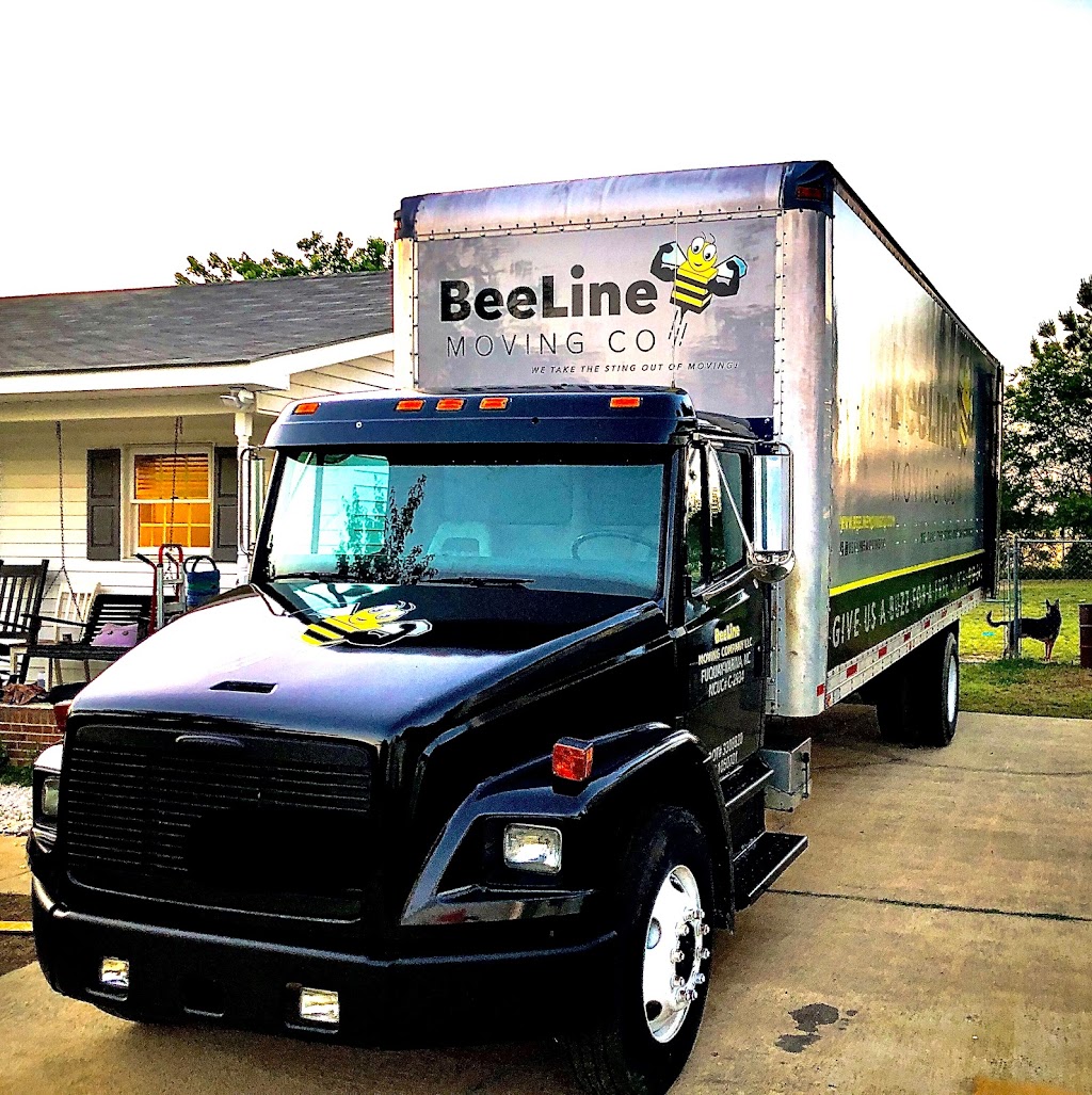 BeeLine Moving Company, LLC. | 764 S Raleigh St, Angier, NC 27501, USA | Phone: (919) 346-6975