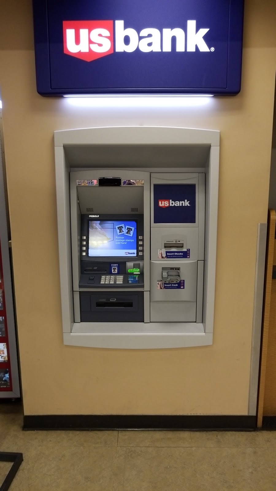 U.S. Bank ATM - In Safeway | w 85374, 17049 W Bell Rd, Surprise, AZ 85374 | Phone: (800) 872-2657