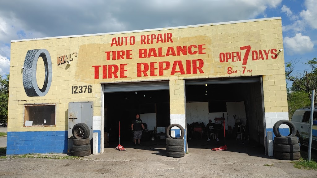 Kal Tires | 12376 Gratiot Ave, Detroit, MI 48205, USA | Phone: (313) 245-2766