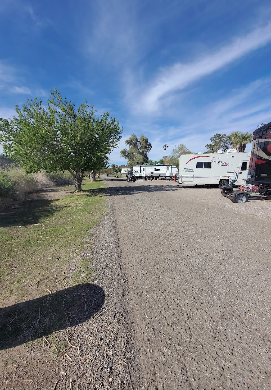 Davis Camp Park | 2251 AZ-68, Bullhead City, AZ 86429, USA | Phone: (928) 754-7250