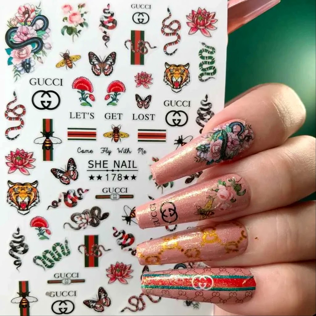 KittyKatClawz Nail Shop | 1149 Lee St, Wyandotte, MI 48192, USA | Phone: (313) 740-3998