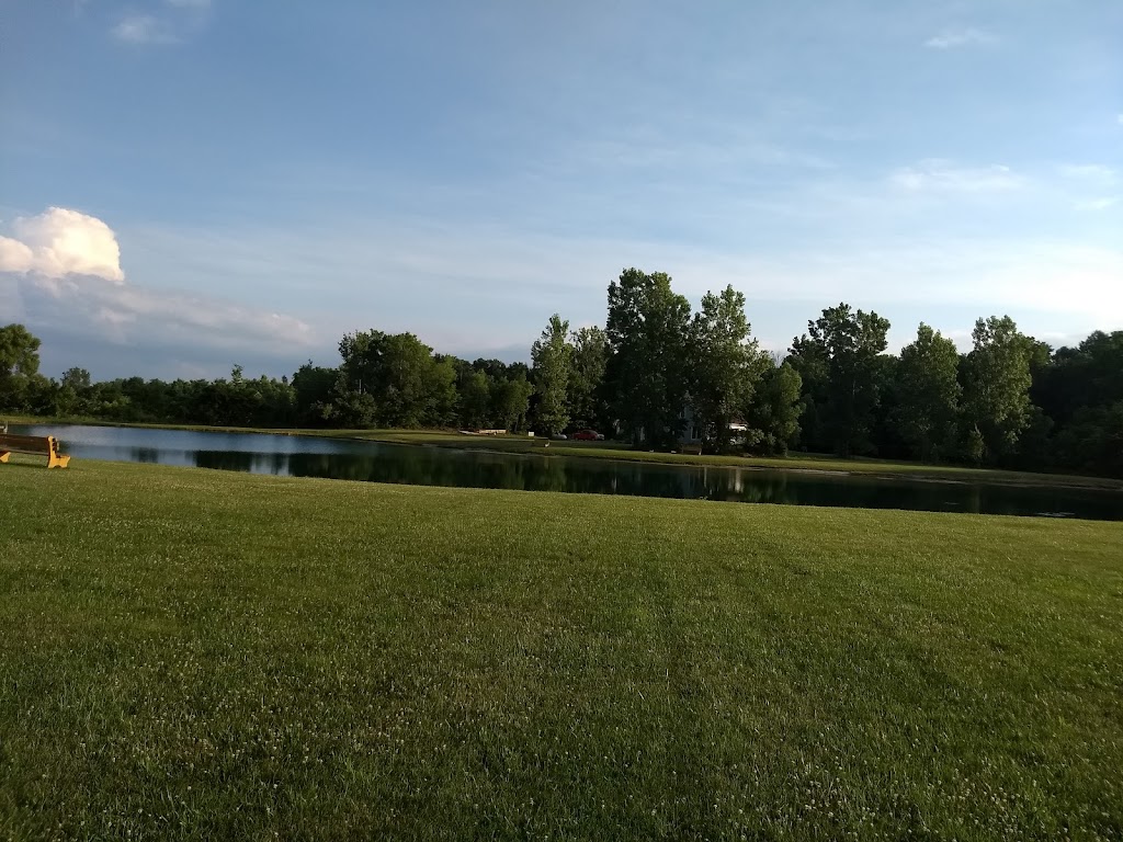 Forest Ridge Family Campground | 5000 Elder Rd, Larwill, IN 46764, USA | Phone: (260) 327-3551