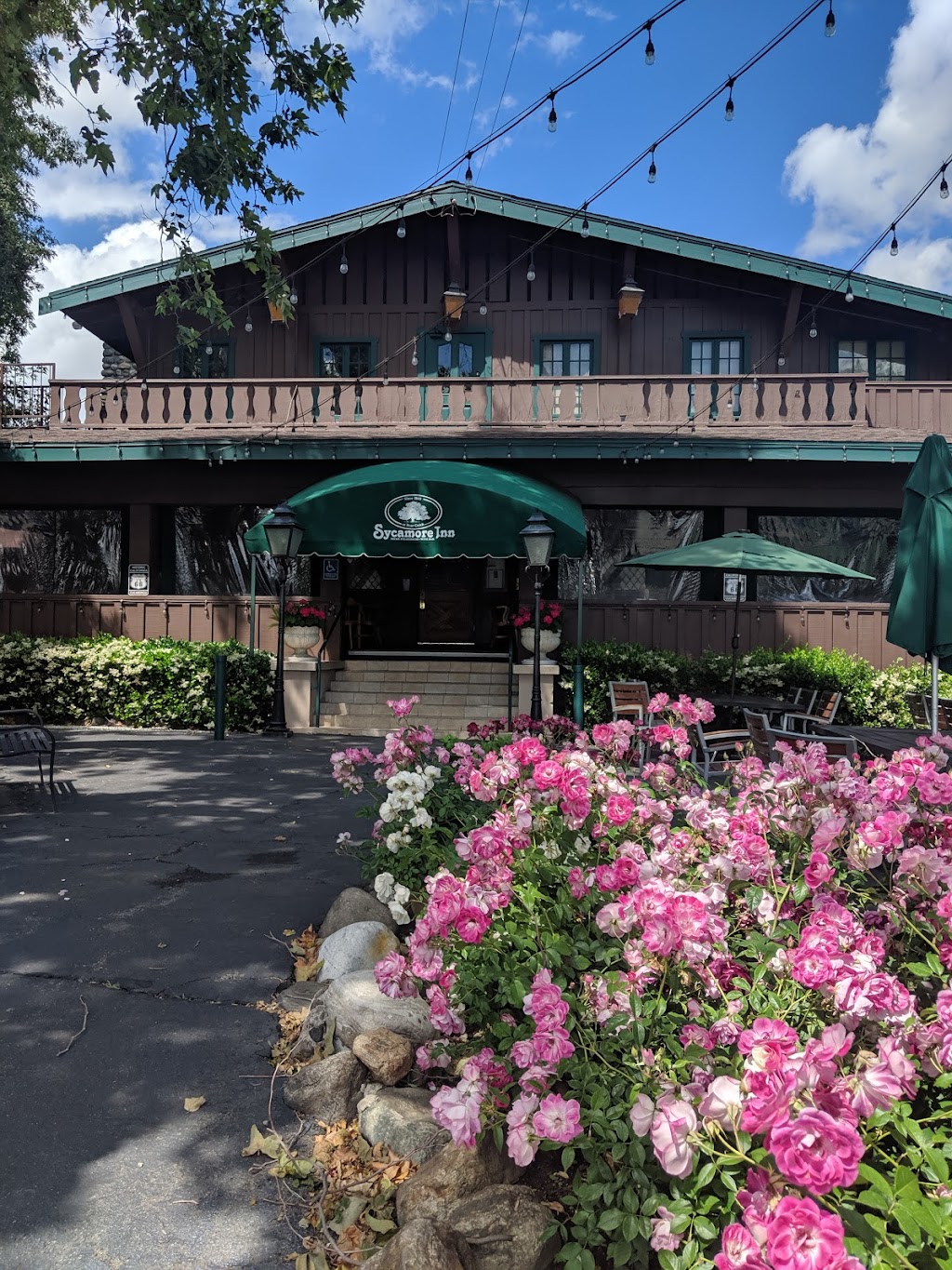 The Sycamore Inn | 8318 Foothill Blvd, Rancho Cucamonga, CA 91730, USA | Phone: (909) 982-1104