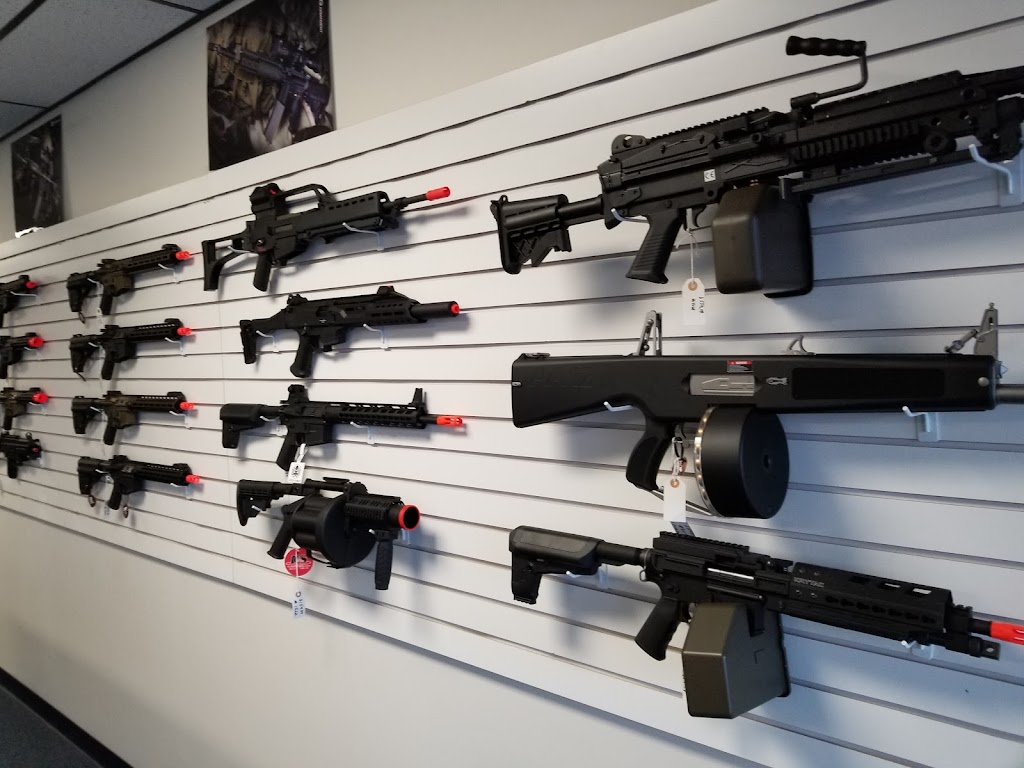 T1 Airsoft | 1002 SW 104th St, Oklahoma City, OK 73139, USA | Phone: (405) 600-4631