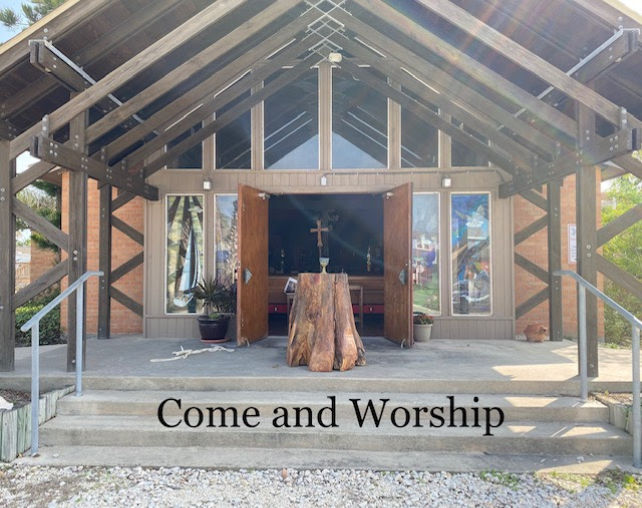 Trinity By the Sea Episcopal | 433 Trojan St, Port Aransas, TX 78373, USA | Phone: (361) 749-6449