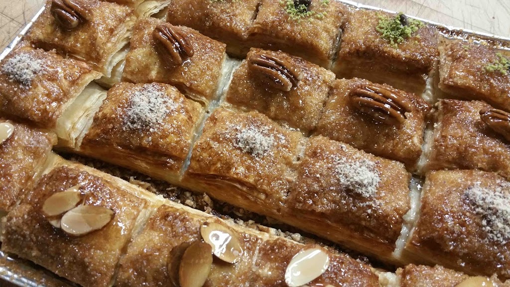 Bitchin Baklava | 4031 Balboa St, San Francisco, CA 94121, USA | Phone: (844) 841-4242