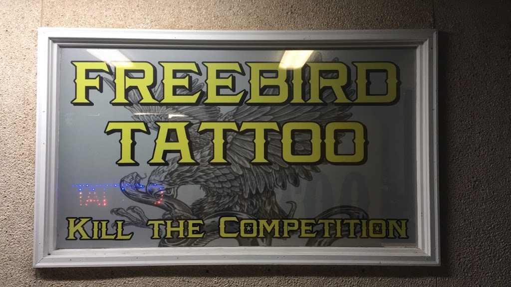 FreeBird Tattoo | 85019 Radio Ave, Yulee, FL 32097, USA | Phone: (904) 944-0961