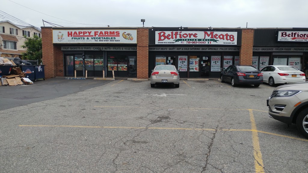 Belfiore Meats | 2500 Victory Blvd, Staten Island, NY 10314, USA | Phone: (718) 983-0440