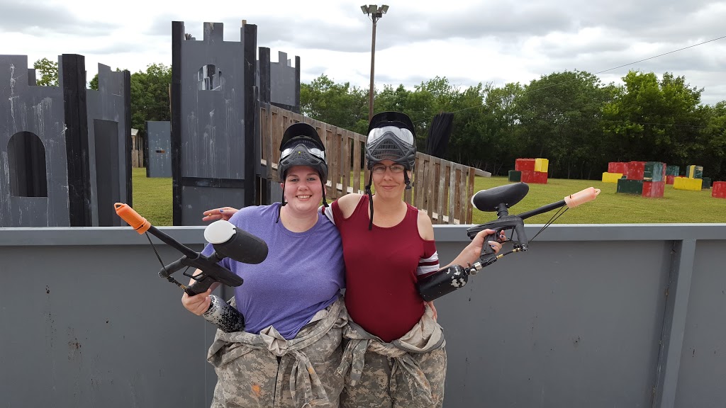 Fun On The Run Paintball & Birthday Parties | 2621 Roberts Cut Off Rd, Fort Worth, TX 76114, USA | Phone: (817) 237-0299