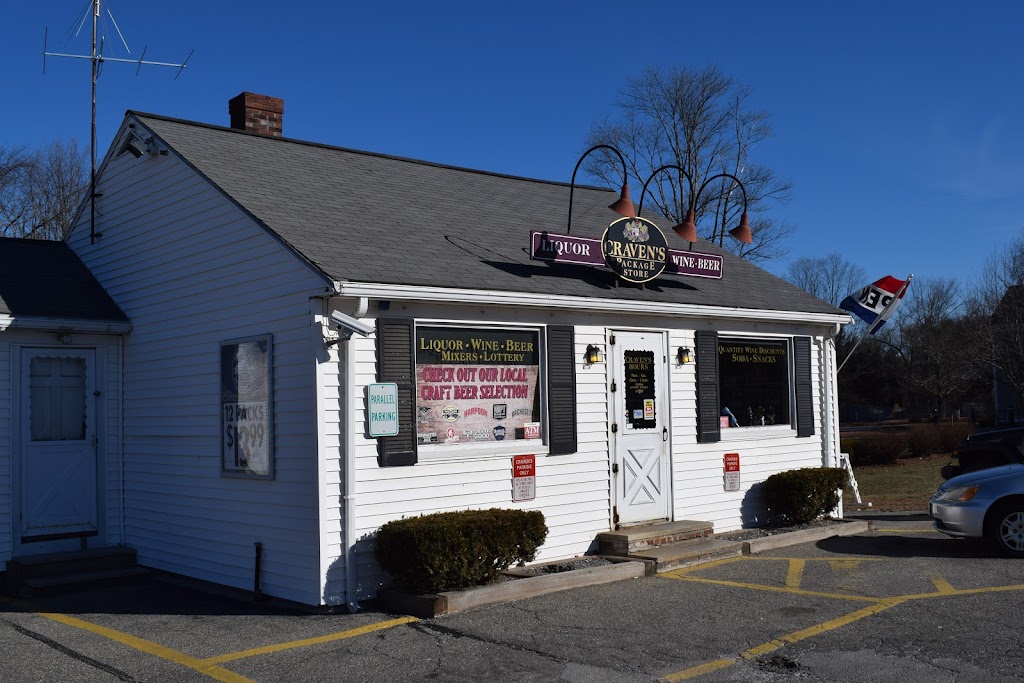 Cravens Package Store | 777 Boston Rd, Groton, MA 01450, USA | Phone: (978) 448-5222