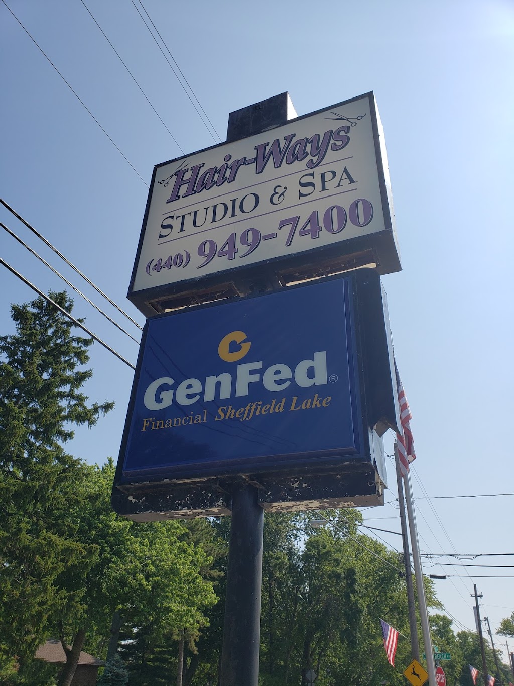 GenFed Financial Credit Union | 5382 E Lake Rd, Sheffield Lake, OH 44054, USA | Phone: (440) 949-1782