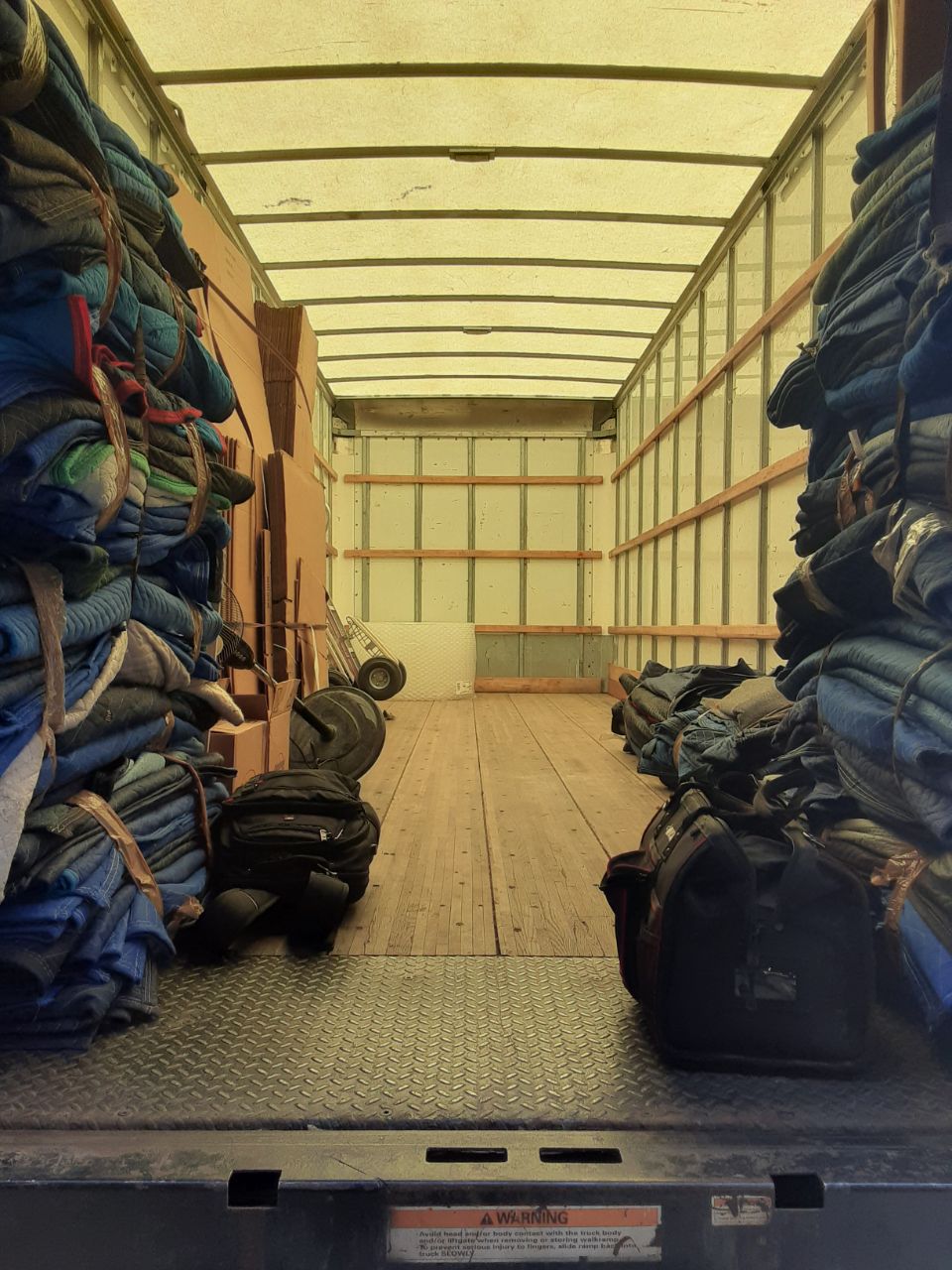 On the Way Moving and Storage | 4900 S Ulster St, Denver, CO 80237, USA | Phone: (888) 820-2075