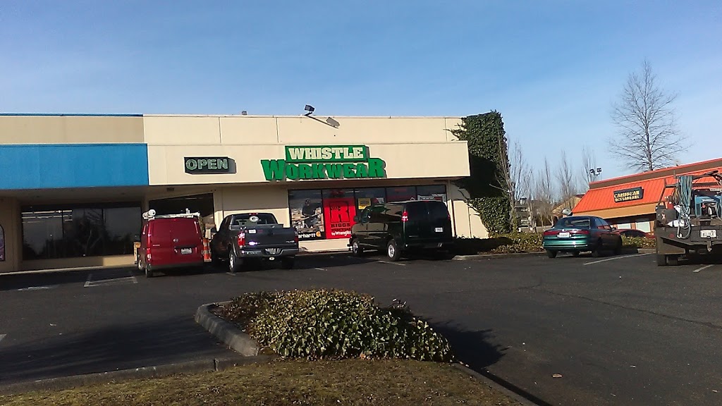 Whistle Workwear | 6818 Tacoma Mall Blvd, Tacoma, WA 98409, USA | Phone: (253) 473-2000
