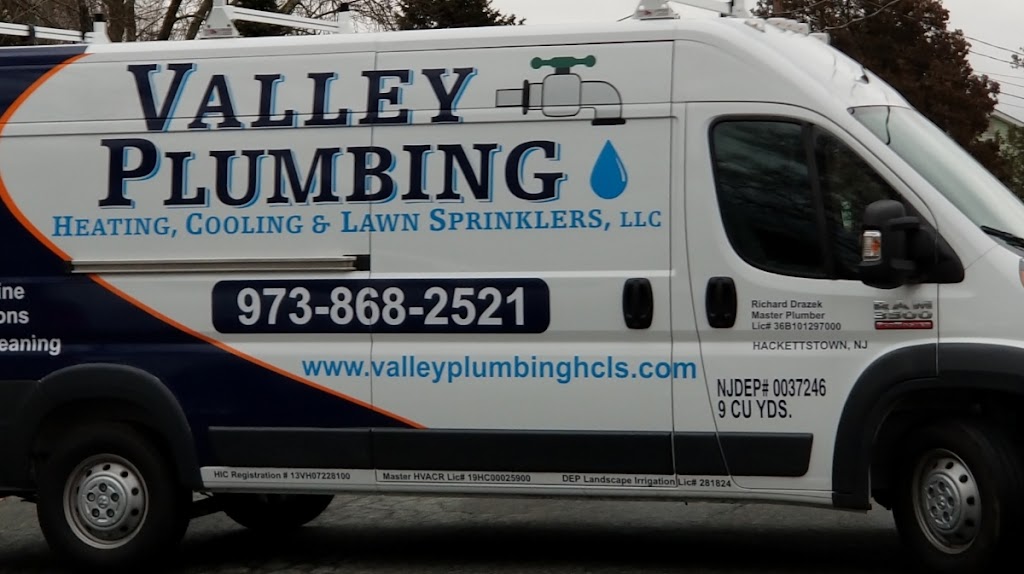 Valley Plumbing, Heating, Cooling & Lawn Sprinklers, LLC | 2 Main St, Hackettstown, NJ 07840, USA | Phone: (973) 868-2521