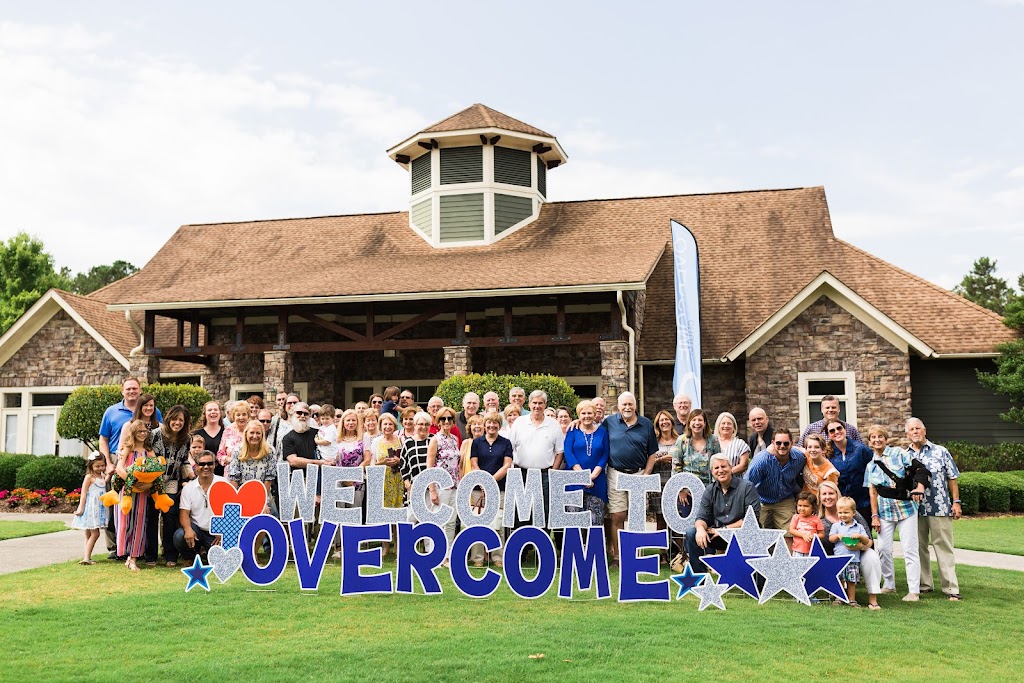 Overcome Church | 2126 Sixes Rd, Canton, GA 30114, USA | Phone: (404) 642-9505