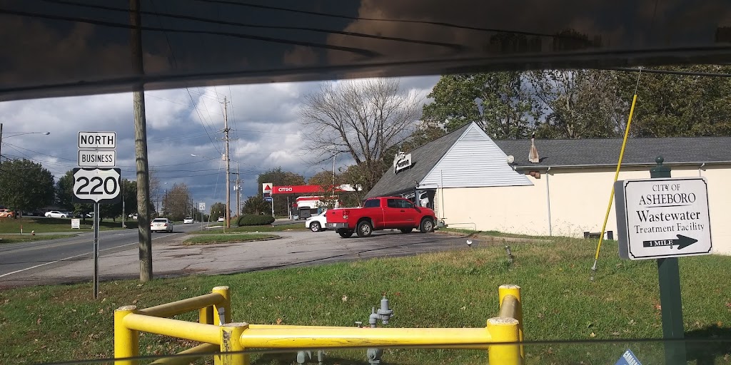 Citgo | 2410 N Fayetteville St, Asheboro, NC 27203, USA | Phone: (336) 672-7395