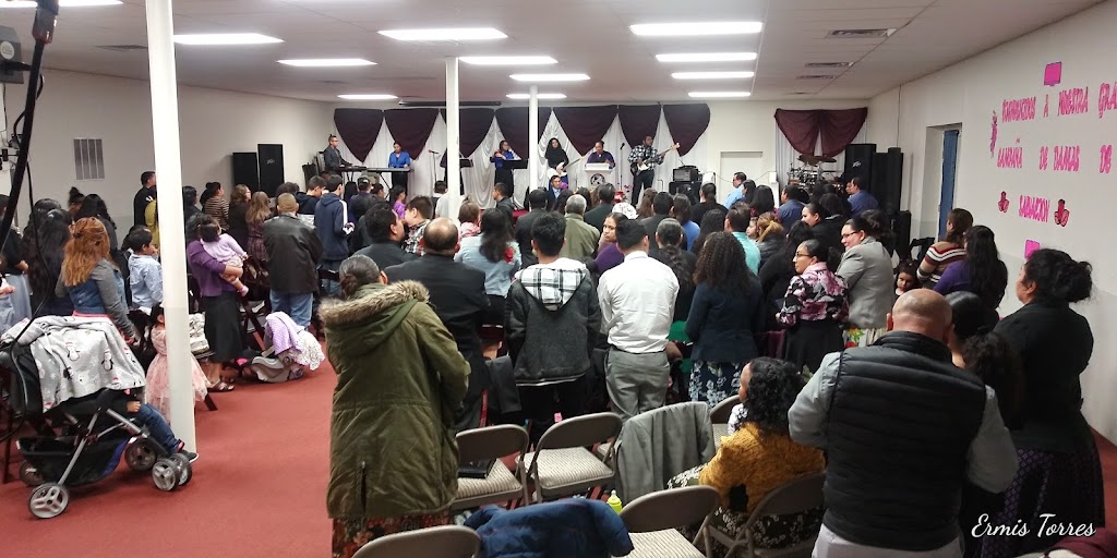 IGLESIA PENTECOSTAL VIDA ETERNA | 11301 Coles Dr, Manassas, VA 20112, USA | Phone: (703) 501-5412