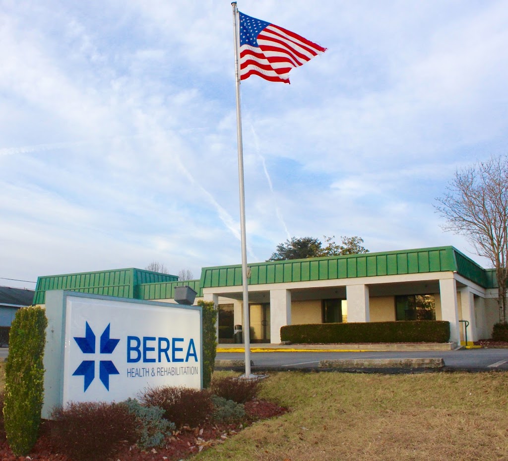 Berea Health & Rehabilitation | 601 Richmond Rd N, Berea, KY 40403, USA | Phone: (859) 986-4710