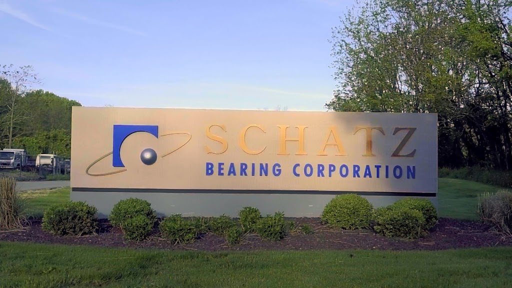 Schatz Bearing Corporation | 10 Fairview Ave, Poughkeepsie, NY 12601, USA | Phone: (845) 452-6000