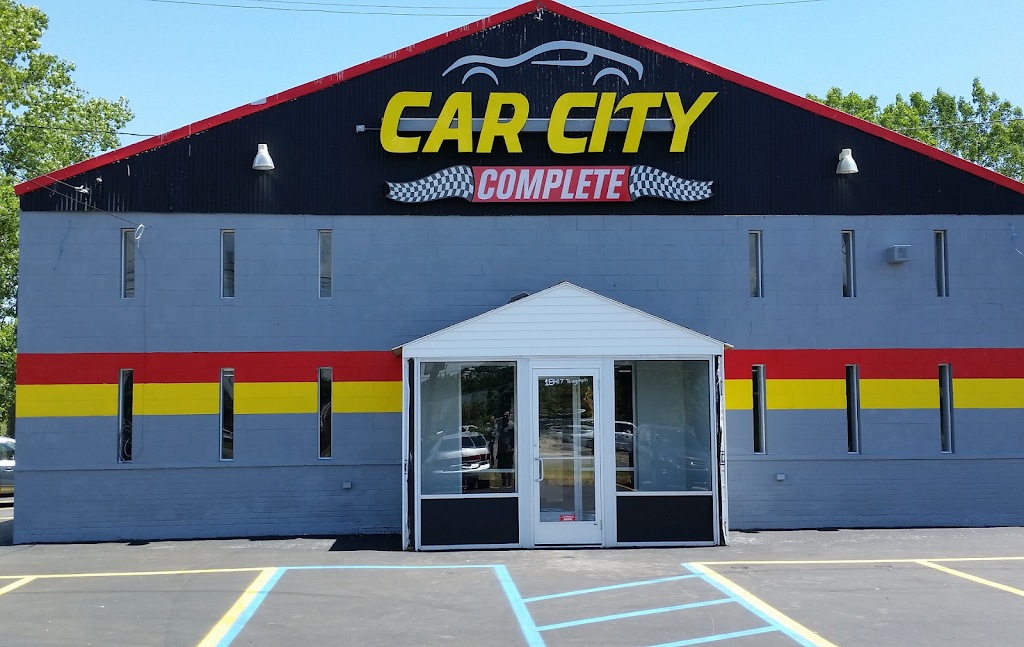 Car City Complete, LLC | 18417 Telegraph Rd, Brownstown Charter Twp, MI 48174, USA | Phone: (734) 288-3979