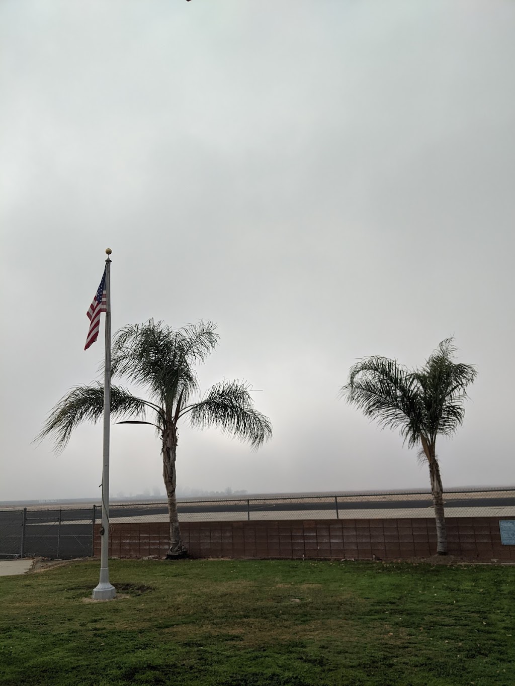 Porterville Municipal Airport | 1893 Newcomb St, Porterville, CA 93257, USA | Phone: (559) 782-7540