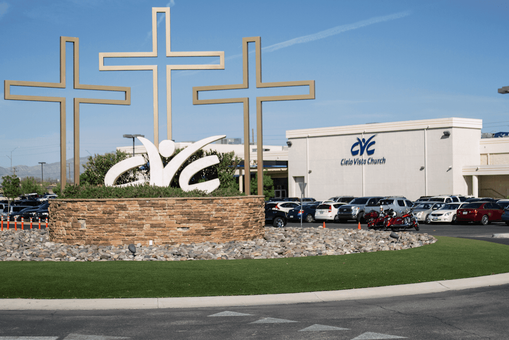 Cielo Vista Church | 3585 Lee Trevino Dr, El Paso, TX 79936 | Phone: (915) 595-0288