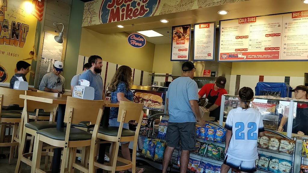 Jersey Mikes Subs | 285 NJ-18, East Brunswick, NJ 08816, USA | Phone: (732) 257-3000