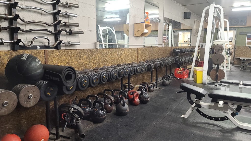 Fox Hill Barbell Club | 127 Lamp Shady Rd, Greensburg, PA 15601, USA | Phone: (724) 834-9855